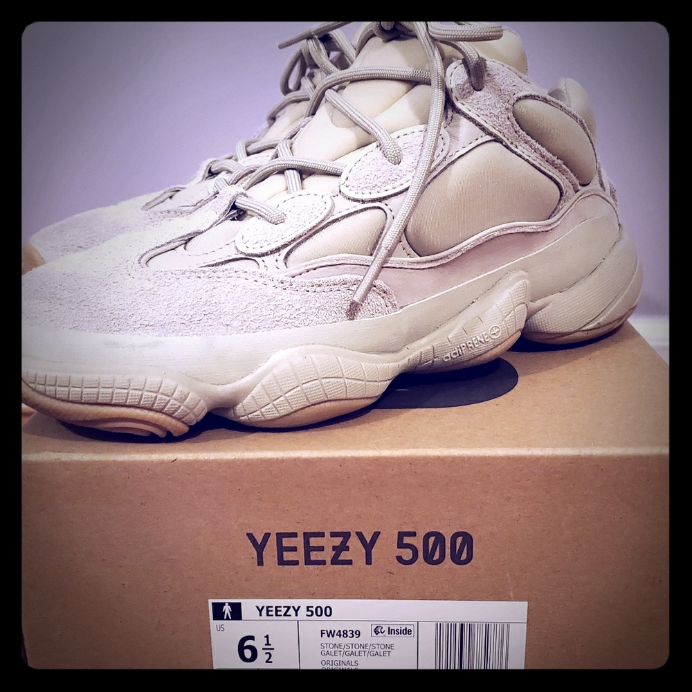 yeezy 500
